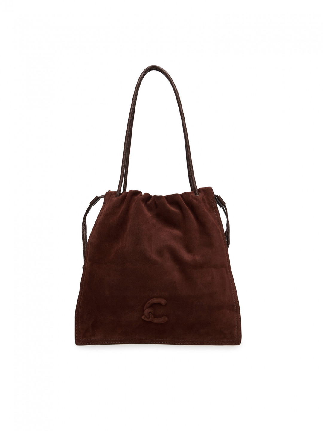 Coccinelle Kabelka E1 SS6 11 01 01 E1 SS6 11 01 01 Hnědá